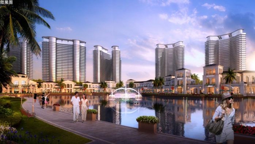 广西梧州市的房价